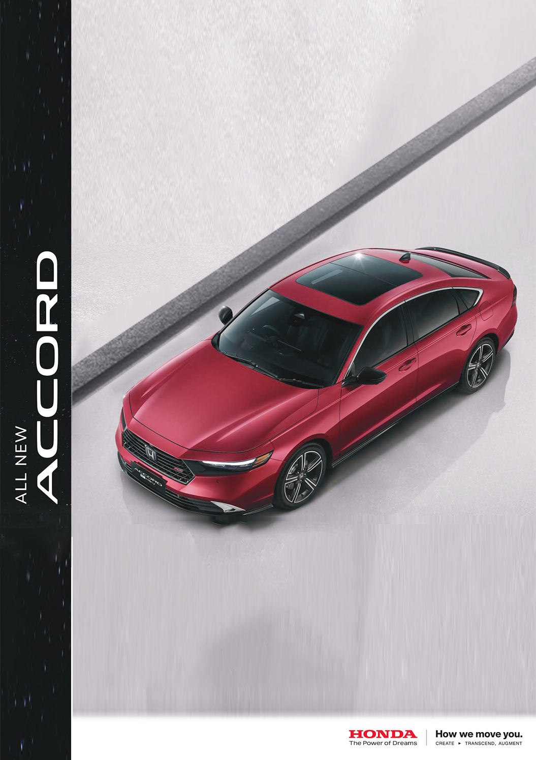 New Honda Accord